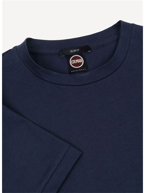 supima cotto t-shirt COLMAR ORIGINAL | 7597 1YE68